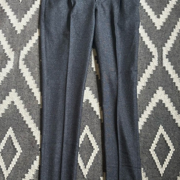 Zignone Event Mélange Stretch-Blend Dress Pants: brand new, unworn, Euro size 48 - Picture 2 of 3